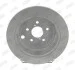 Гальмівний диск задній Toyota GT 86 / Subaru BRZ, Forester, Impreza, Legacy V, Outback 562660JC