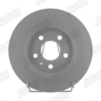 Диск гальмівний AUDI Jurid 562667JC