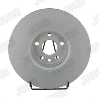 Диск гальмівний VOLVO Jurid 562672JC1