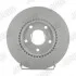 Тормозной диск передний NISSAN JUKE/PULSAR/SENTRA/TIIDA Jurid 562675JC (фото 1)
