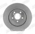 Диск гальмівний MERCEDES 562680JC