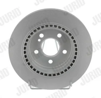 Диск гальмівний MERCEDES Jurid 562680JC