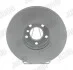 Гальмівний диск передній BMW X5, X6 / Toyota Corolla Jurid 562691JC1 (фото 1)