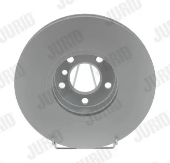Гальмівний диск передній BMW X5, X6 / Toyota Corolla Jurid 562691JC1