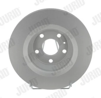 Диск гальмівний AUDI Jurid 562706JC