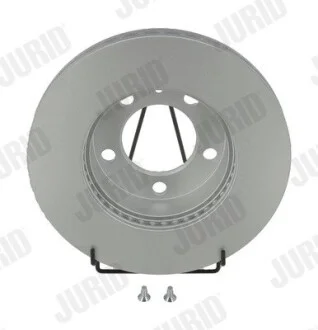 Тормозной диск передний RENAULT MASTER OPEL MOVANO NISSAN NV400 Jurid 562713JC1