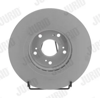 Диск гальмівний HONDA Jurid 562725JC