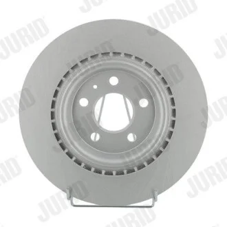 Гальмівний диск задній Audi A4, A5, A6, A7, A8, Q5, Q7 / VW Touareg / Porsche Macan Jurid 562735JC