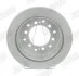Диск гальмівний LEXUS,TOYOTA Jurid 562738JC (фото 1)