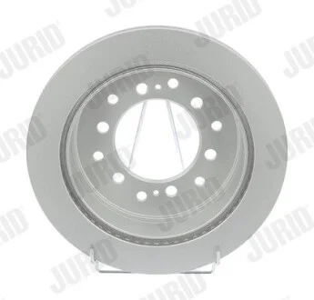 Диск гальмівний LEXUS,TOYOTA Jurid 562738JC