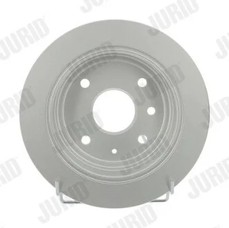 Гальмівний диск задній CHEVROLET AVEO/LACETTI DACIA LOGAN Jurid 562740JC