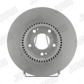 Тормозной диск передний HYUNDAI SONATA/TUCSON/i40/ix35 KIA CARENS/OPTIMA/SPORTAGE Jurid 562755JC