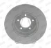 Гальмівний диск задній Jeep Compas, Patriot / Dodge Caliber / Chrysler 200, Sebring Jurid 562756JC (фото 1)