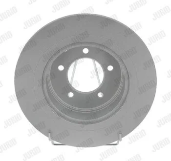 Гальмівний диск задній Jeep Compas, Patriot / Dodge Caliber / Chrysler 200, Sebring Jurid 562756JC