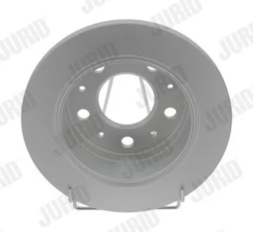 Гальмівний диск задній Peugeot Boxer / Citroen Jumper / Fiat Ducato Jurid 562757JC