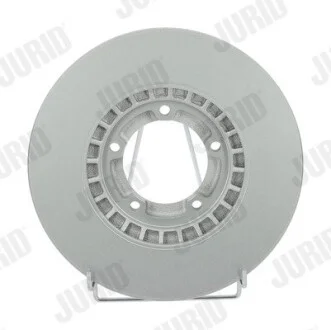 Гальмівний диск передній Hyundai H-1, H100, H200, Highway Jurid 562768JC