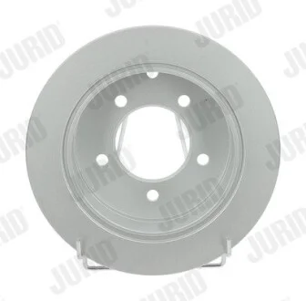 Тормозной диск задний MITSUBISHI LANCER Jurid 562783JC