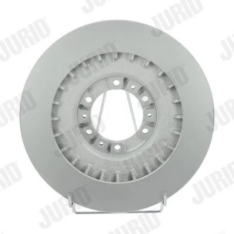 Гальмівний диск передній MITSUBISHI L200/PAJERO Jurid 562798JC