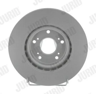 Гальмівний диск передній Honda Civic VIII, CR-V II Jurid 562807JC
