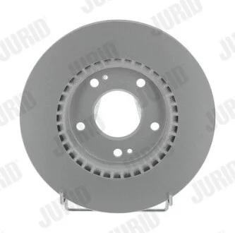 Гальмівний диск передній Hyundai Accent / Elantra Jurid 562817JC