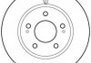 Тормозной диск передний DODGE CALIBER MITSUBISHI GALANT/LANCER/SPACE WAGON 562820JC