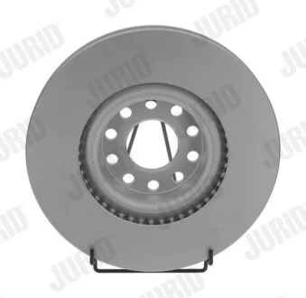 Диск гальмівний AUDI Jurid 562890JC1