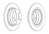 Тормозной диск задний BMW 1/2 Jurid 562905JC (фото 1)