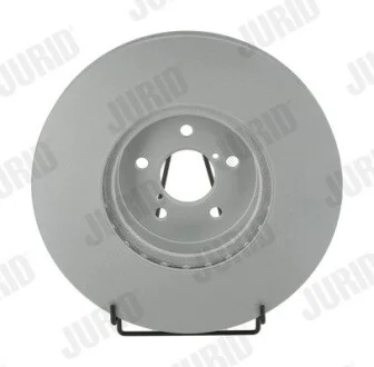 Диск гальмівний SUBARU Jurid 562945JC1