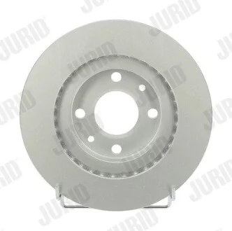 Гальмівний диск передній Renault Clio IV, Logan, Thalia III, Twingo III / Dacia Logan, Sandero / Sma Jurid 562960JC