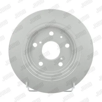 Диск гальмівний FIAT Jurid 562967JC