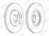 Гальмівний диск передній BMW 1-Series, 2-Series, 3-Series, 4-Series 562979JC1