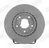 Тормозной диск передний HYUNDAI ELANTRA/KONA/VELOSTER/i30 KIA CEE\'D/SELTOS Jurid 562986JC (фото 1)