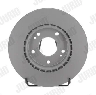 Тормозной диск передний HYUNDAI ELANTRA/KONA/VELOSTER/i30 KIA CEE\'D/SELTOS Jurid 562986JC