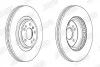 Тормозной диск передний MERCEDES-BENZ GLE/M/GLE Coupe Jurid 563002JC1 (фото 1)