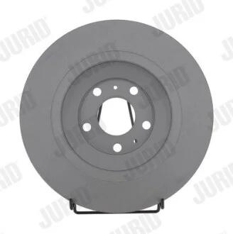 Диск гальмівний AUDI,VOLKSWAGEN Jurid 563095JC