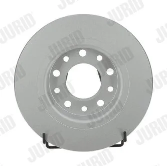 Диск гальмівний ALFA ROMEO Jurid 563106JC