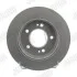 Гальмівний диск задній HYUNDAI CRETA/ELANTRA/KONA/VELOSTER/i30 KIA CEE\'D/SOUL 563110JC