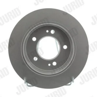 Тормозной диск задний HYUNDAI CRETA/ELANTRA/KONA/VELOSTER/i30 KIA CEE\'D/SOUL Jurid 563110JC