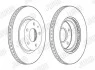 Диск гальмівний MAZDA Jurid 563119JC (фото 1)