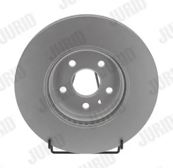 Гальмівний диск передній Opel Mokka / Chevrolet Trax Jurid 563145JC
