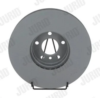 Гальмівний диск передній правий BMW 5-Series, 6-Series, 7-Series Jurid 563151JVC1