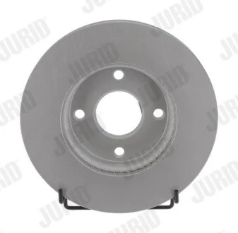 Диск гальмівний FORD Jurid 563230JC