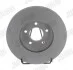Гальмівний диск передній Mazda Tribute / Ford Maverick 563234JC