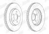 Гальмівний диск передній Mazda Tribute / Ford Maverick Jurid 563234JC (фото 2)