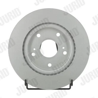 Гальмівний диск передній SUZUKI SWIFT Jurid 563272JC