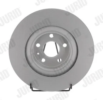 Гальмівний диск задній Volvo S60 III, S90 II, V60 II, V90 II, XC60 II, XC90 II Jurid 563288JC