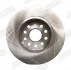 Гальмівний диск задній Audi Q2 / VW Jetta VII, T-Roc / Seat Ateca, Leon / Skoda Karoq, Octavia IV Jurid 563293JC (фото 3)