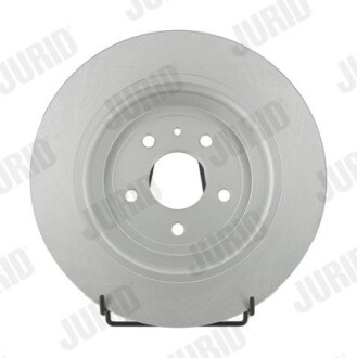 Диск гальмівний ford Jurid 563301JC