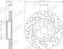 Гальмівний диск передній ABARTH 500, 595, 695 Jurid 563303JC (фото 3)