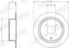 Гальмівний диск задній Nissan Cube, Tiida (2007->) Jurid 563337JC (фото 3)
